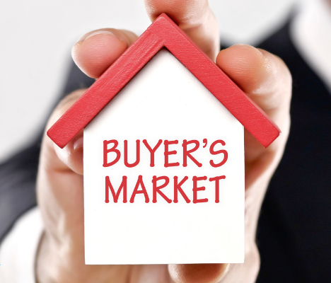 buyers market house held up